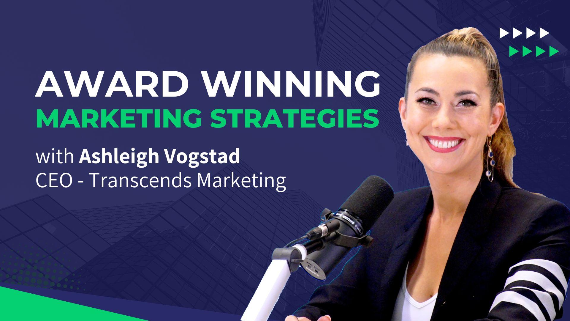 224 - How Transcends Marketing Drives Success with Microsoft Partnerships