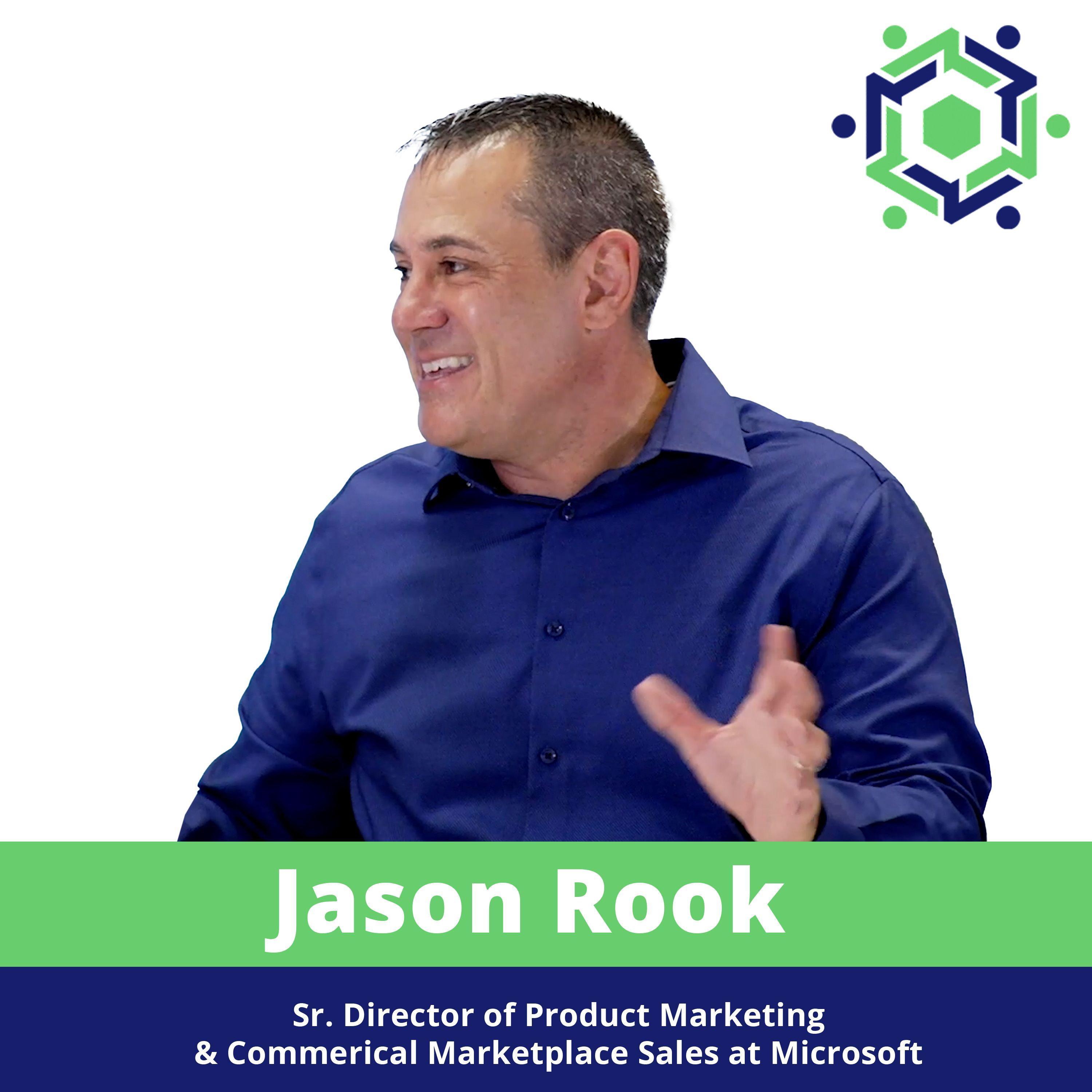 228 - Unlocking Multi-Partner Growth with Microsoft Marketplace feat Jason Rook