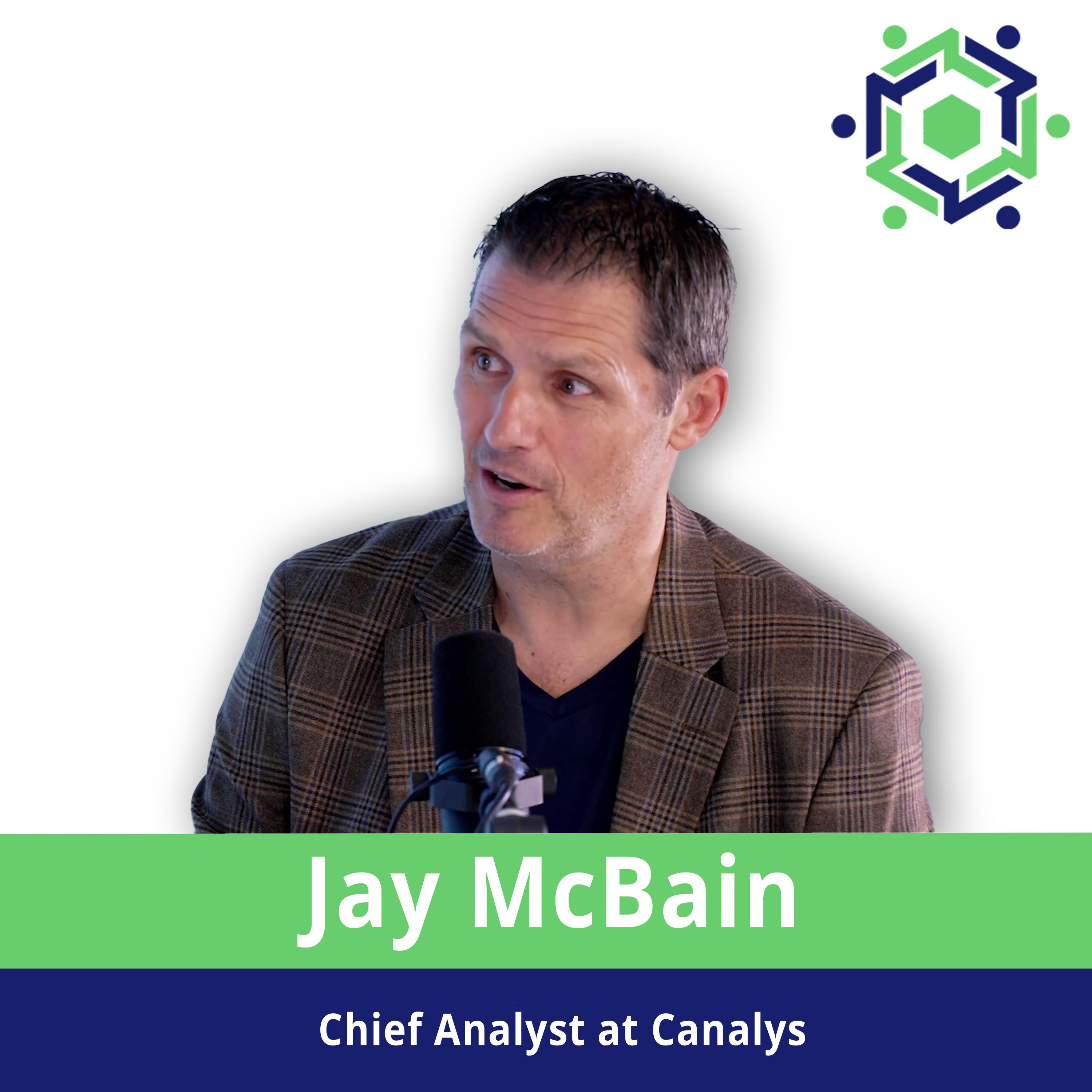 251 – Tech Trends, Ecosystems, and AI: Jay McBain on Partnering for 2025 Success