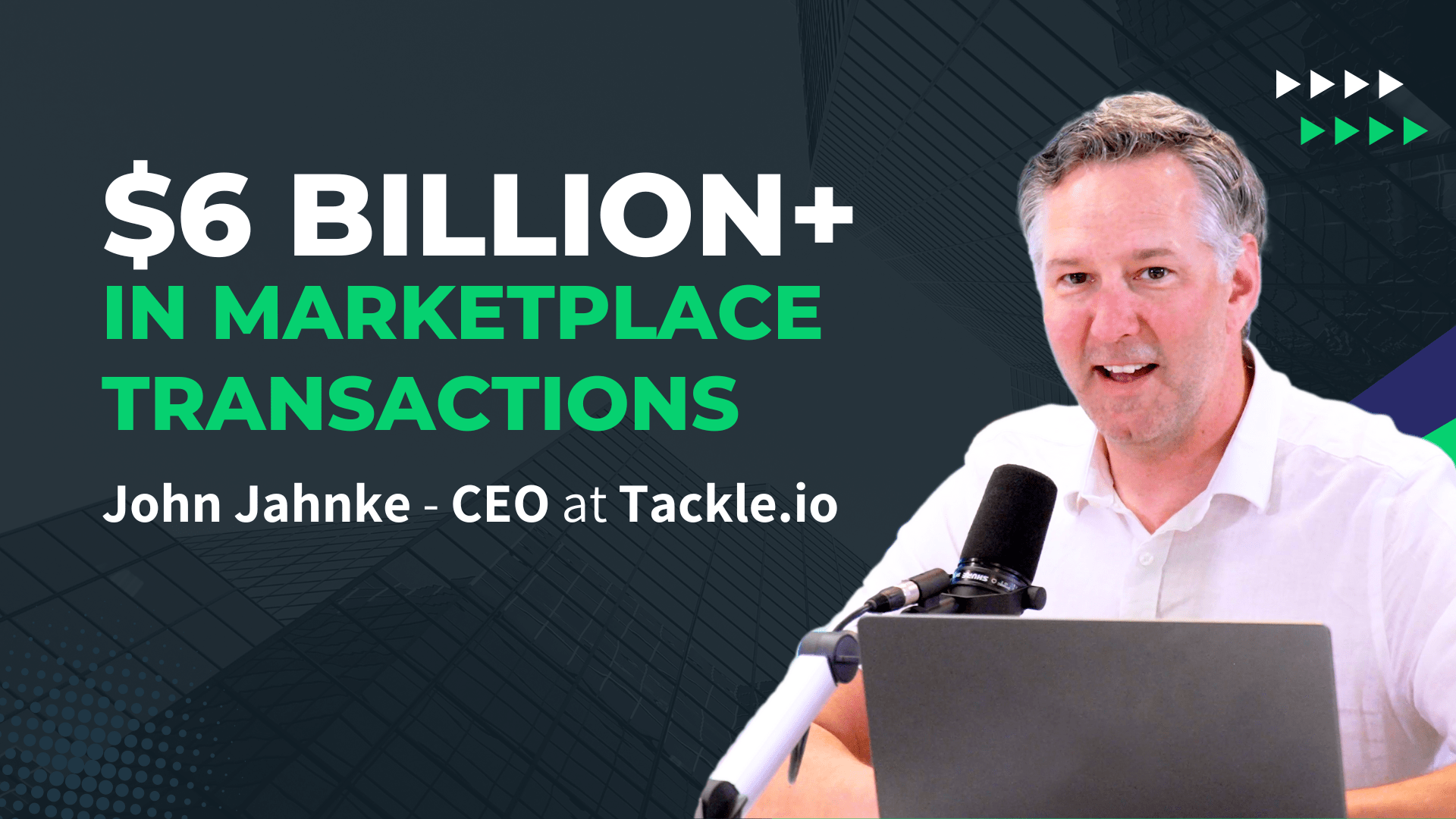 222 – AI Innovation and Cloud Marketplaces with John Jahnke – CEO at Tackle