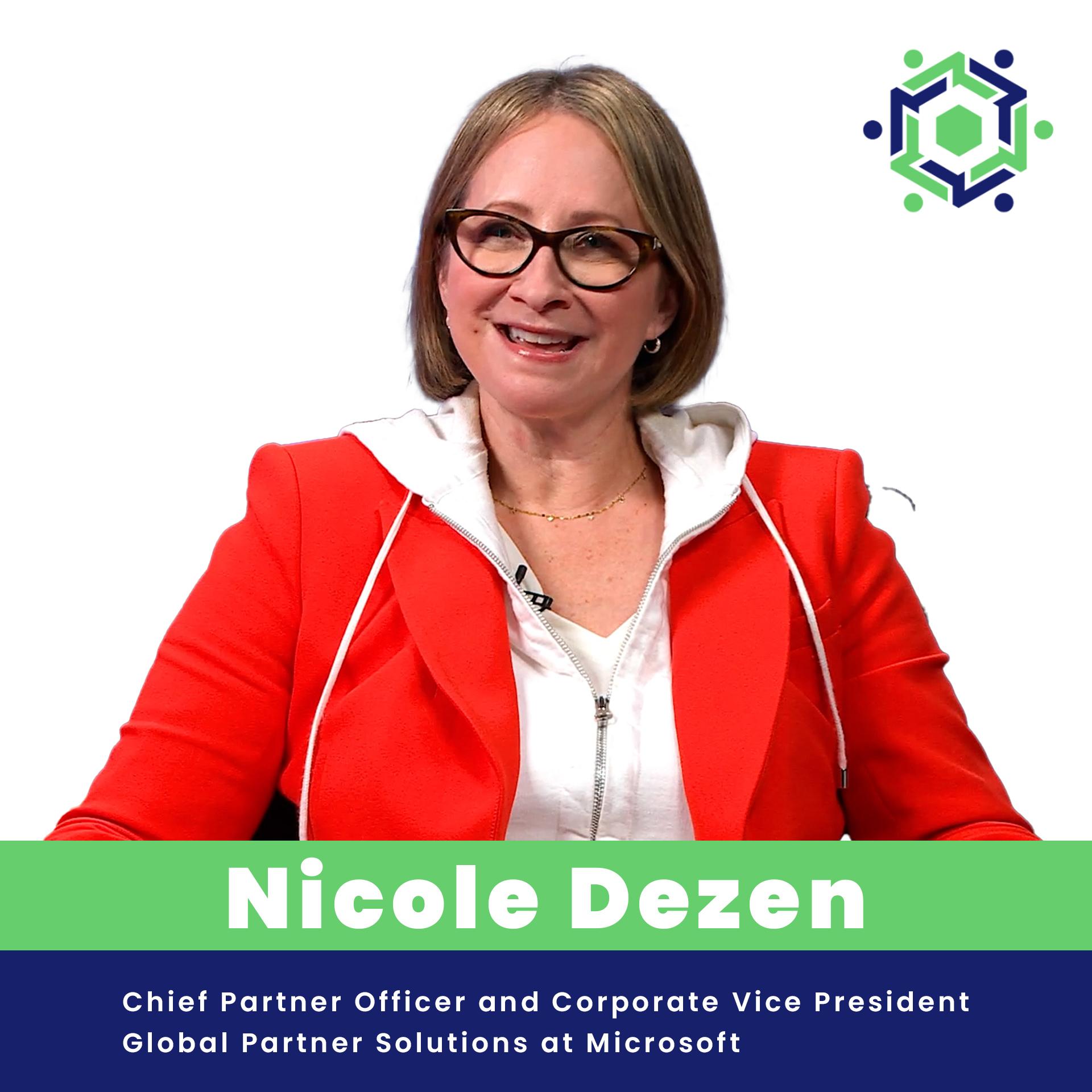 225 - Empowering Partners for FY25 Success: Exclusive Interview with Microsoft's Nicole Dezen