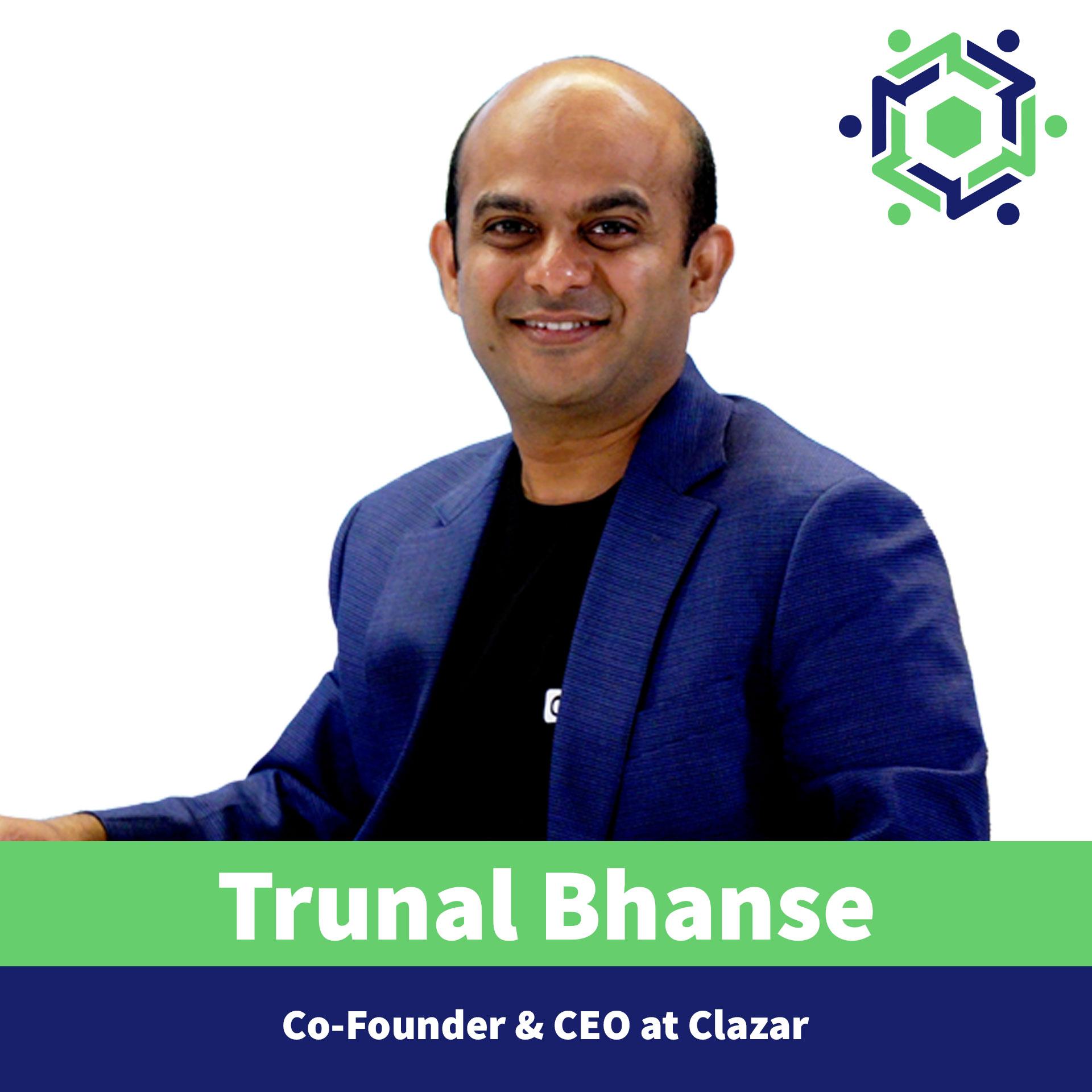 227 – Trunal Bhanse Tells Us How to Close More Deals with Co-Sell
