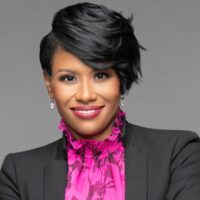 Lani Phillips, Vice President of Microsoft's US One Commercial Channel Sales Organization.
