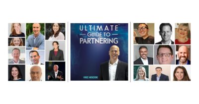 Ultimate Guide to Partnering has become the place for the best in the business to lift their incredible voices to this community, tell their story, and reach out to this community and others to achieve their most outstanding results and to lift the incredible voices in our tech community.