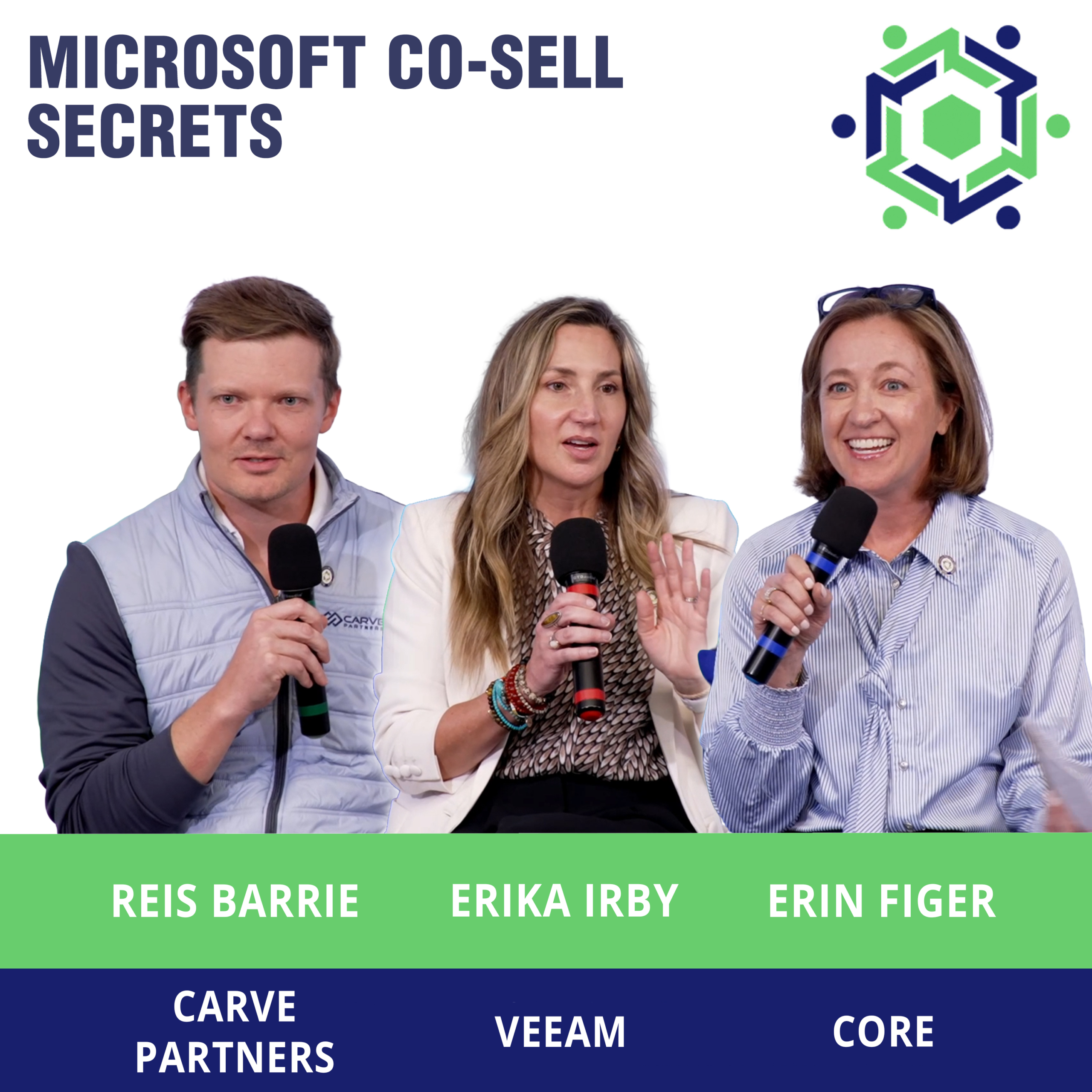 297 – 10 Years of Microsoft Co-Sell: What the Top Partners Do Differently in 2026