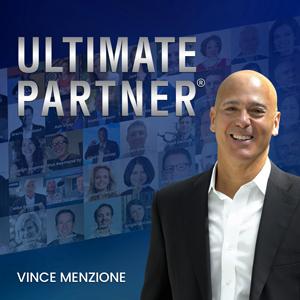 Ultimate Partner Podcast Art