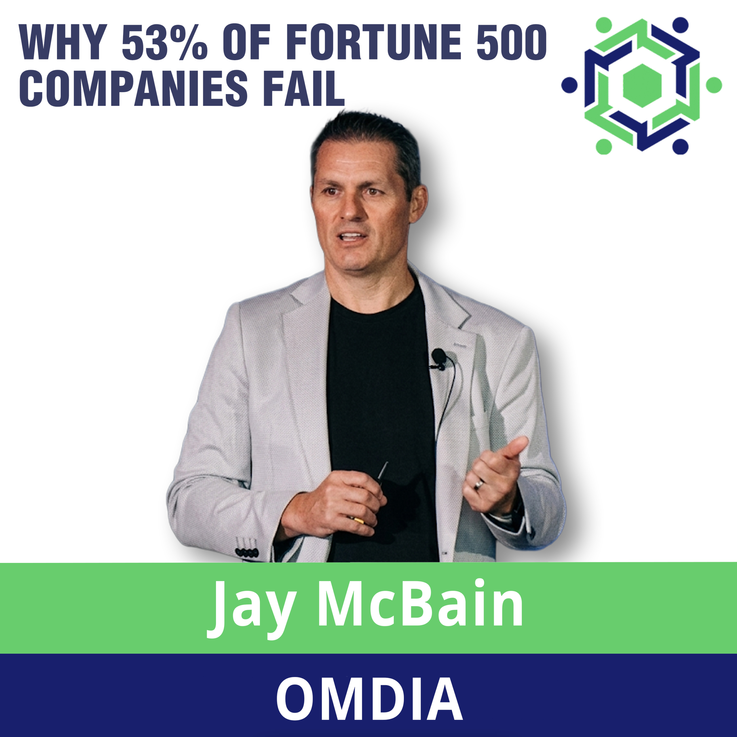 298 – Jay McBain: The $6 Trillion Shift Rewriting Every Tech Partnership Right Now episode artwork