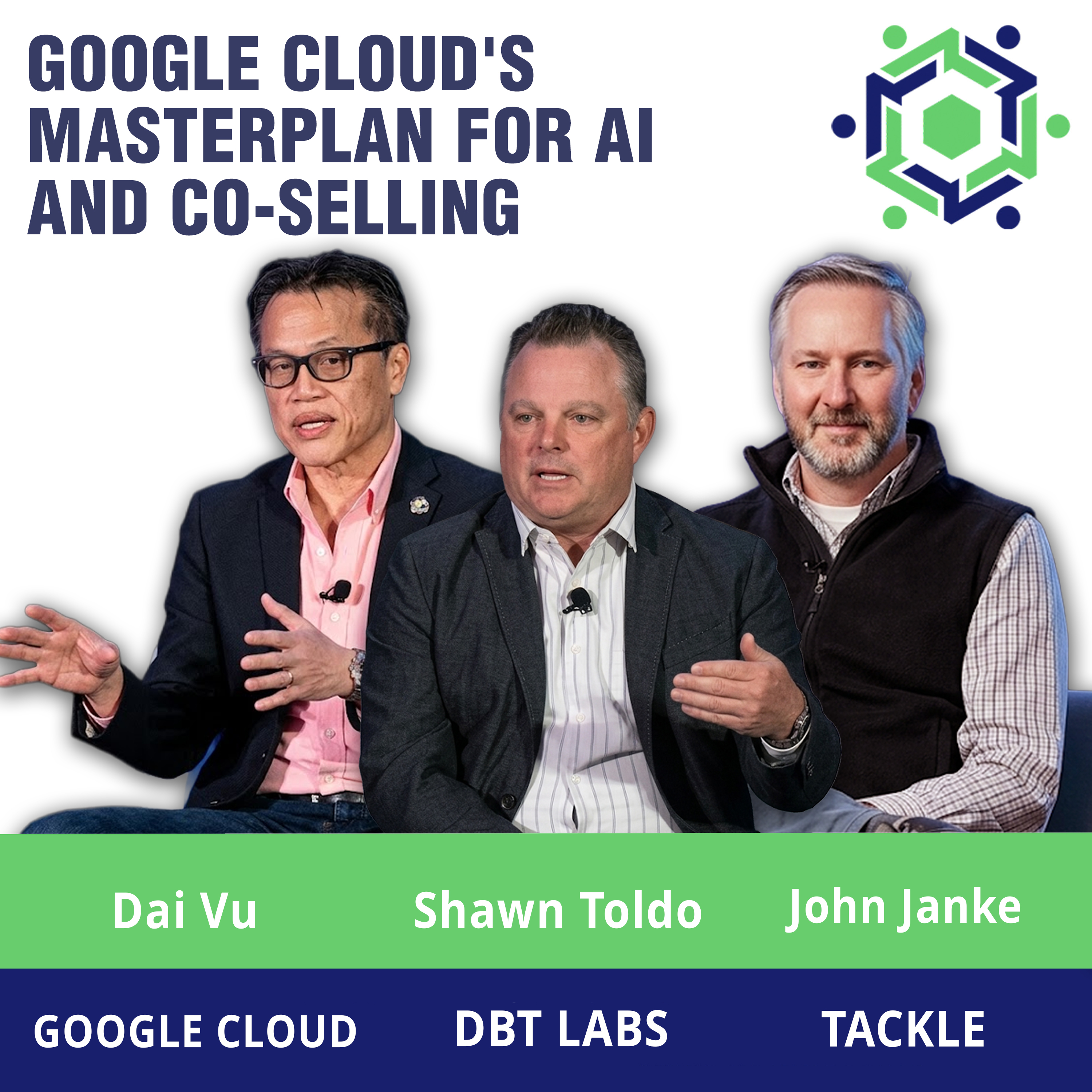302 – How Top ISVs Are Winning With Cloud Marketplaces episode artwork